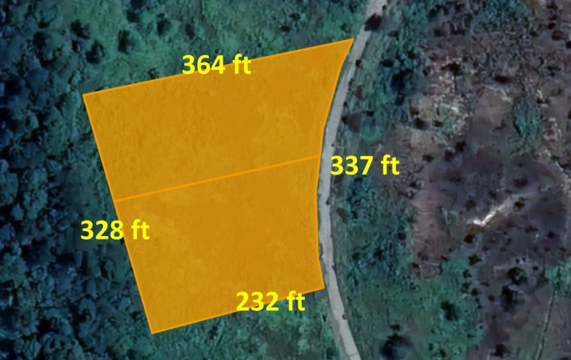 Homestead Land, Very Cheap, 2.08 acres, Sungai Gumut, Lembah Beringin 44000, Selangor