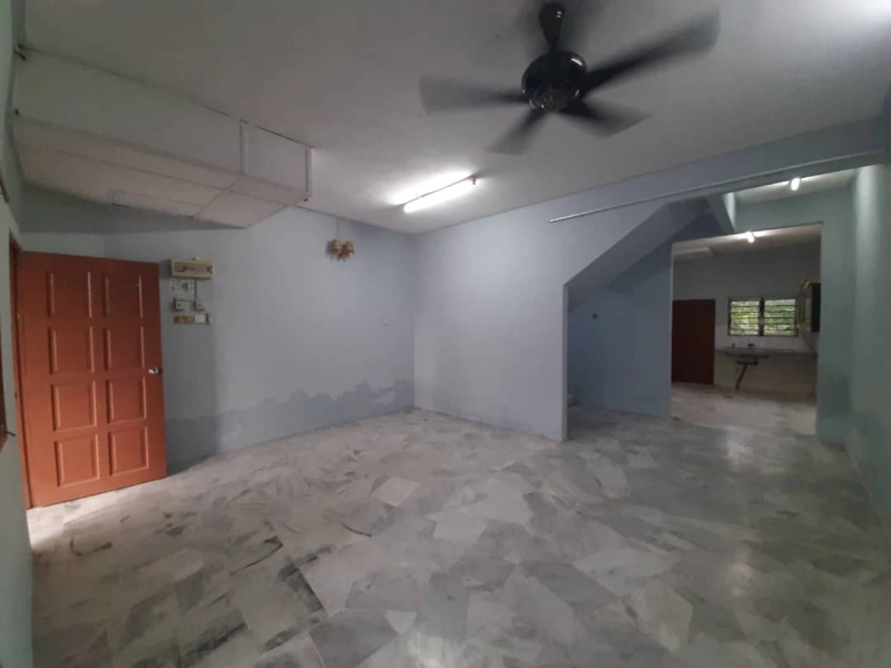 2 storey house-Taman Mewah Baru 2 @ Klang-Ready unit