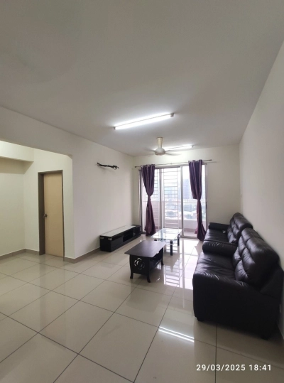 KLCC View Setapak PV21 900s Partly Furnished NEW Painted 5km to City