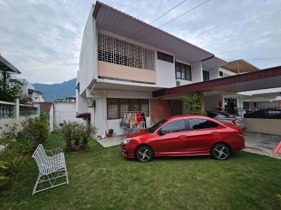 2-storey Semi-D Taman Bandaraya (Bukit Mertajam)