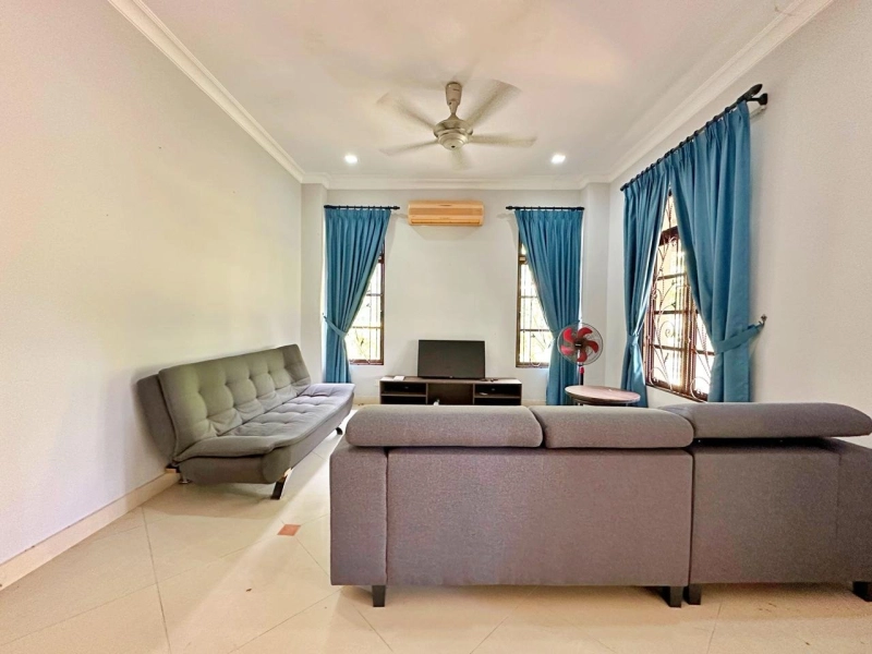 PUTRAJAYA PRESINT 14B BUNGALOW CORNER