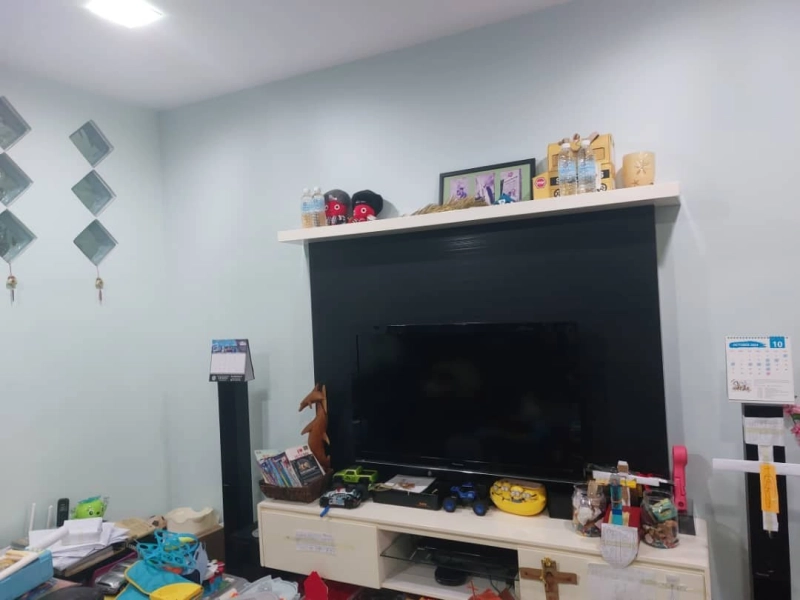 Taman Kepong -  2sty House - Renovated