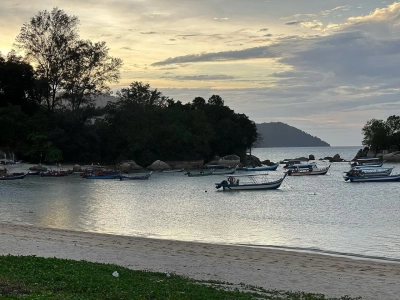 Pangsapuri Mahligai Baiduri, Batu Feringghi