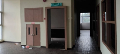 Desa Cemerlang Detached factory at Desa Cemerlang for Rent