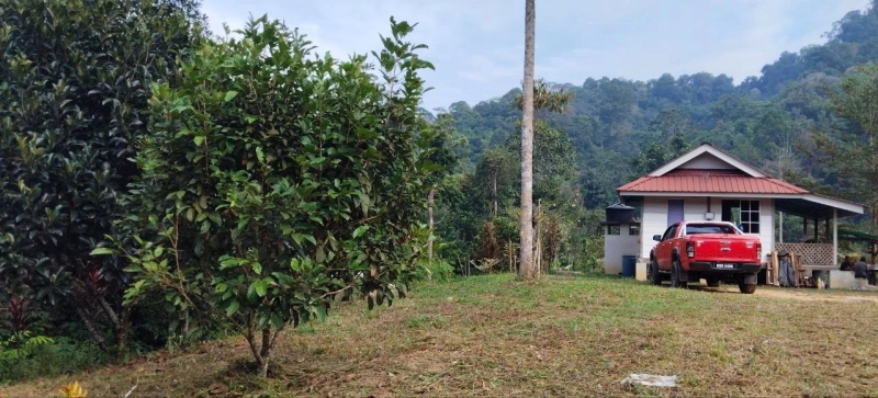 HULU LANGAT BATU 24 TANAH PERTANIAN