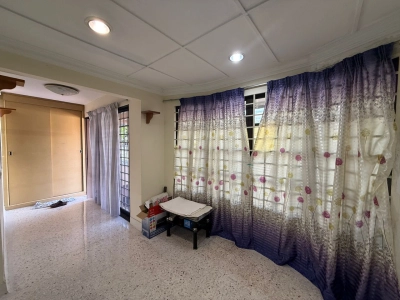 1 STOREY SD 3 BANDAR SRI DAMANSARA, Actual, Freehold, FULLY Extended, Low Deposit