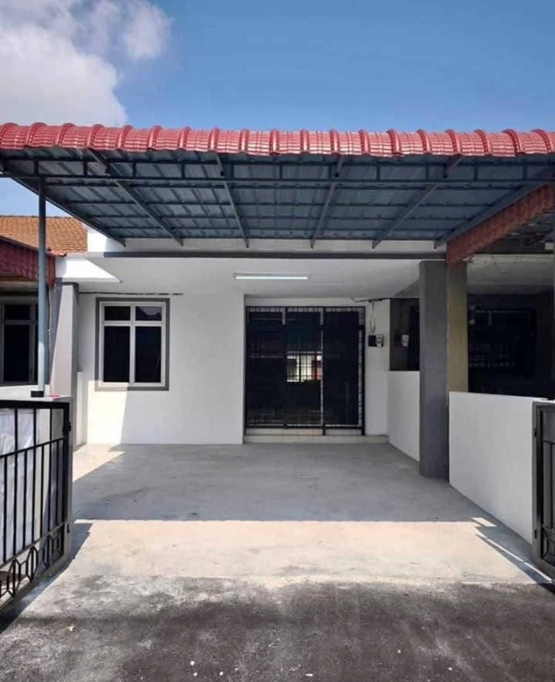 Pengkalan Sentosa Single Storey House For Sale