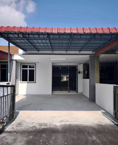 Pengkalan Sentosa Single Storey House For Sale