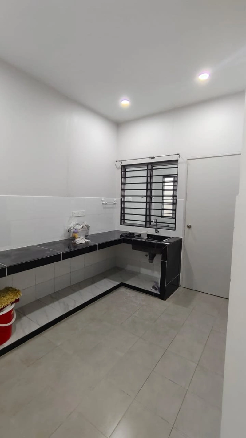 jalan permai taman gedung indah port klang pulau indah pandamaran kota pendamar