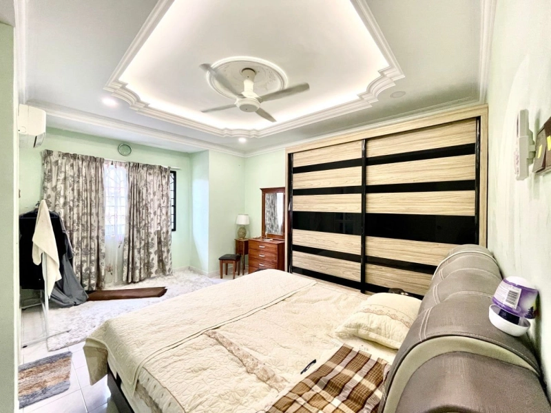 BANDAR BARU BANGI SEKSYEN 8 TERRACE