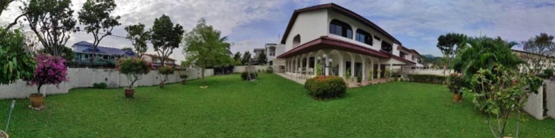 2Storey Bungalow @ Cangkat Minden