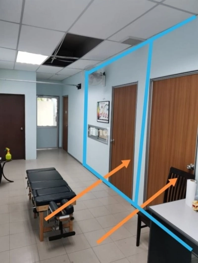 🏢 [FOR RENT] Ground Floor Shop Lot @ Jelutong, Penang