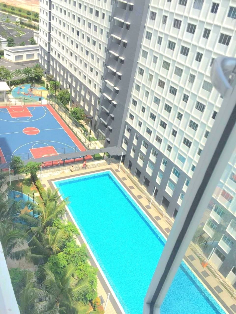 Karisma Apartment, Eco Majestic Setia Ecohill Semenyih Selangor