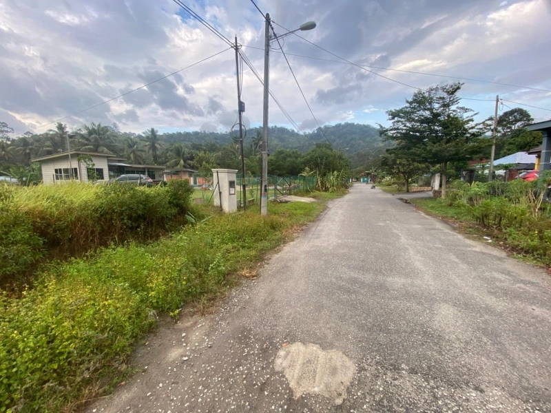 SUNGAI LUI HULU LANGAT BANGLO LOT
