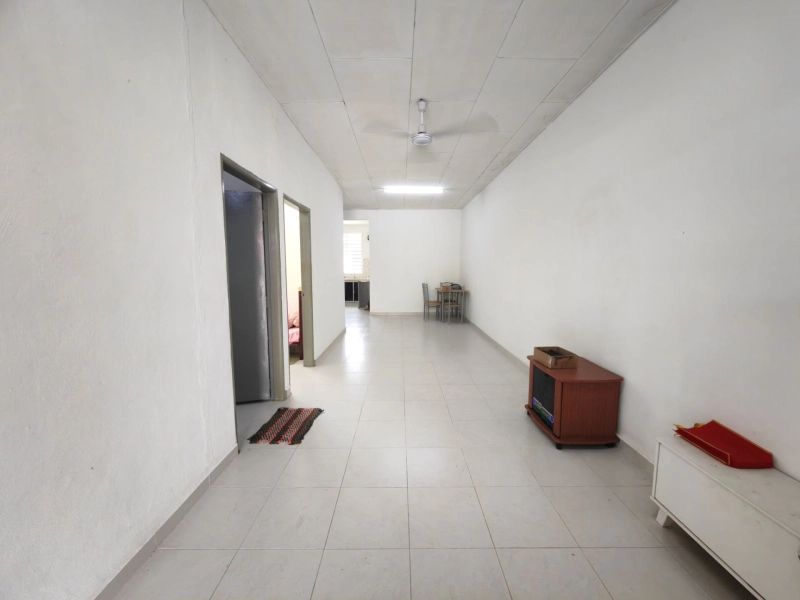 Taman Kelisa Ria, Sungai PetanI, Single Storey Terrace, RENOVATED UNIT, [FULL LOAN]