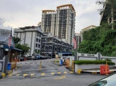 SRI LEDANG CONDO WANGSA MAJU