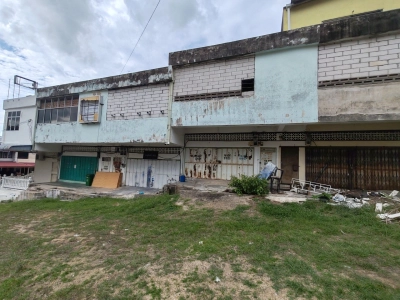 3 Unit 2 Storey Shop Lot Taman Seri Desa Chendering Terengganu