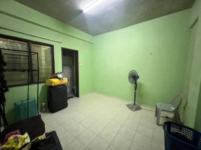 HATA SQUARE APARTMENT PANDAN MEWAH