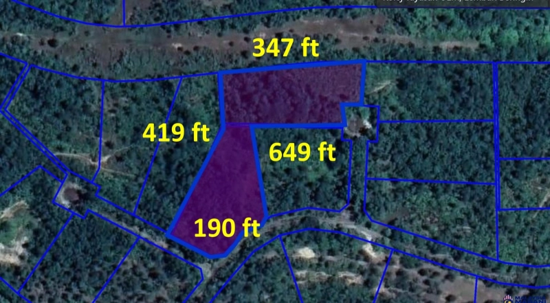 Agriculture Land, 2.08 ac, Lembah Beringin, Sungai Gumut, 44100 Selangor