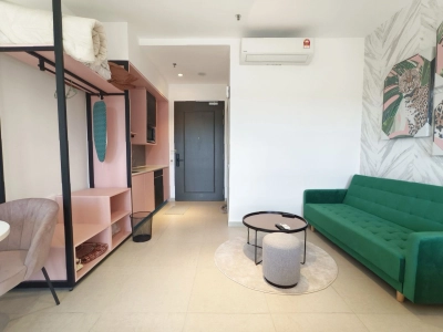 The Paxtonz, Empire City @ Damansara Perdana