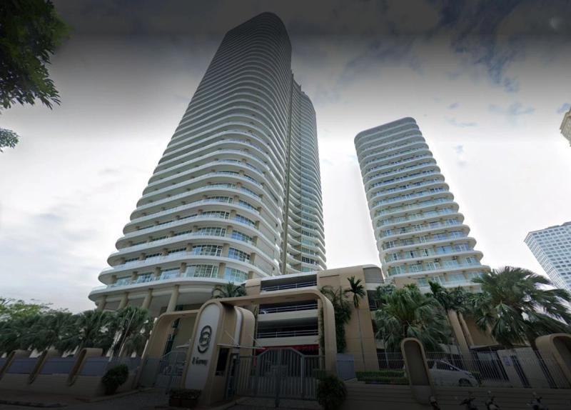 8 Gurney (The Shore Condominium), Gurney Drive, Georgetown, Penang