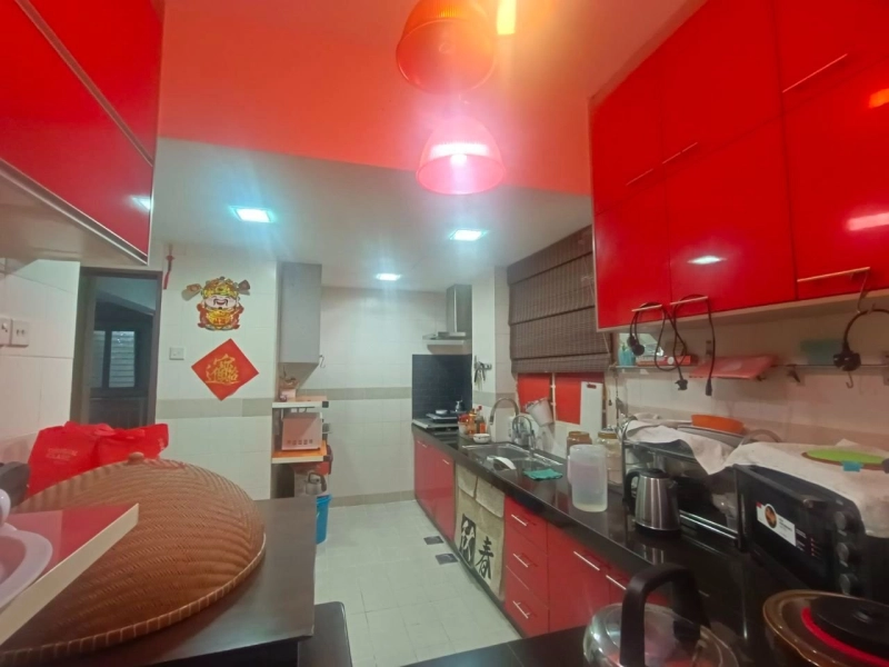 Madu Mas Apartment Jalan Ayer Madu Setapak –For Sale