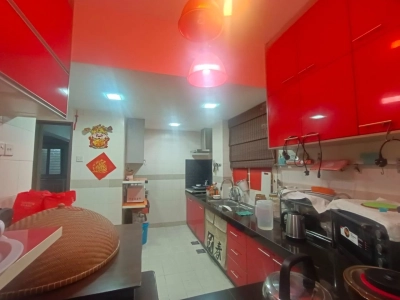 Madu Mas Apartment Jalan Ayer Madu Setapak –For Sale