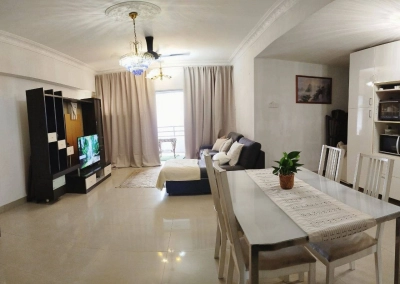 Idaman Puteri Condominium, Setapak Kuala Lumpur  For Sale