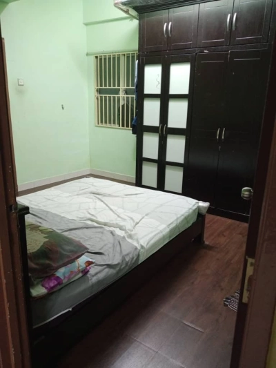 VISTA MUTIARA APARTMENT KEPONG, Actual, RENOVATED, Near MRT STATION