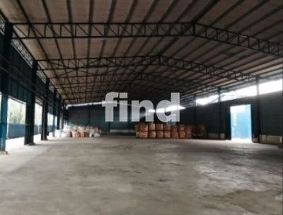 🏭 [FOR RENT] Heavy-Duty Industrial Building @ Jalan IKS Bukit Minyak, Penang