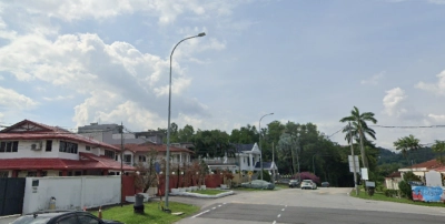 2.5 storey landed house @ Ampang Jaya