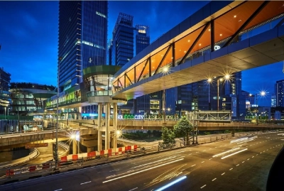 Aspire Tower KL Eco City