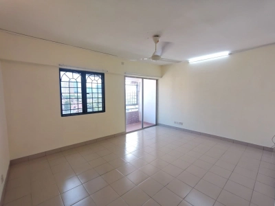 Block 28 - Taman Batu Permai Apartment @ Taman Mutiara, KL - Near MRT & KTM - Good for investment Roi 5.4%