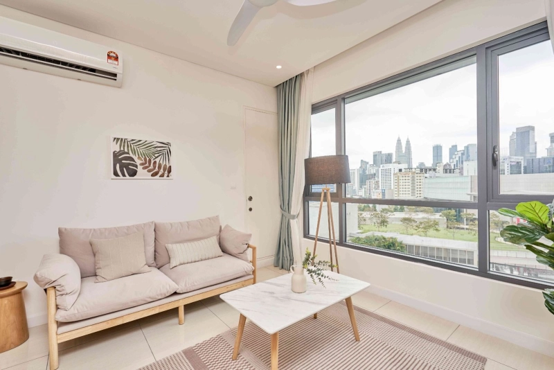 Ideal Unit for Travelers and Temporary Stays🏖️