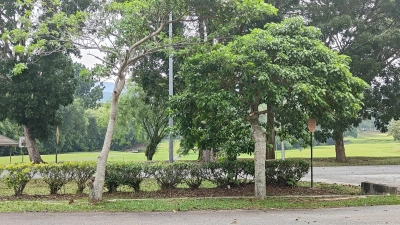 Renovated n Fully Furnished Townhouse at Meru Valley Golf Resort Ipoh