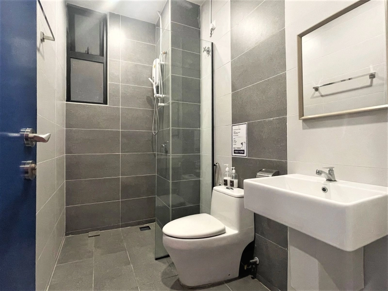 The Cove Hillside residence E2 Unit in Tambun For Rent