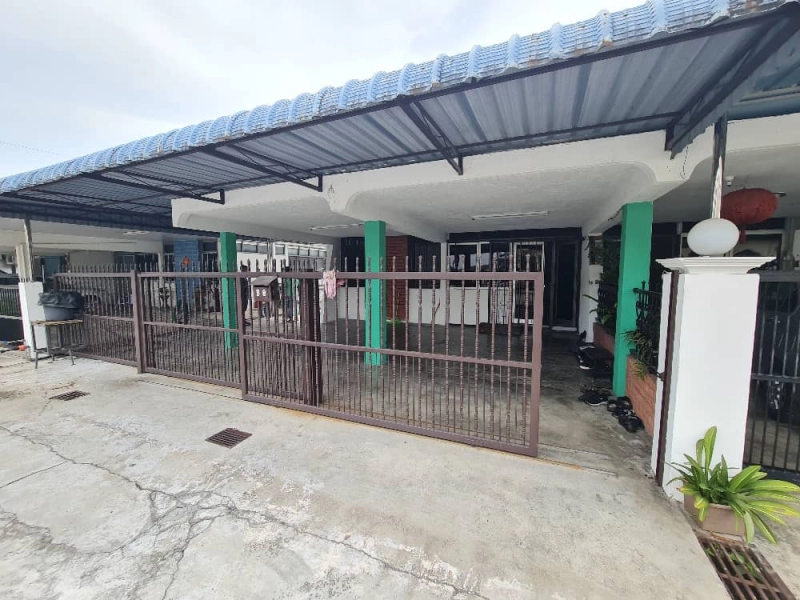 2-storey Semi-D Taman Rasa Ria (Sungai Bakap)