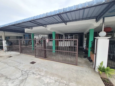 2-storey Semi-D Taman Rasa Ria (Sungai Bakap)