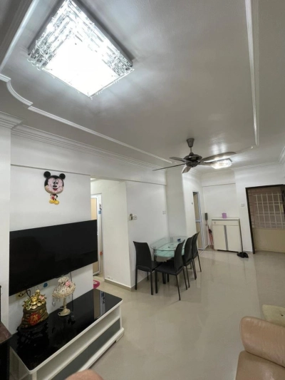 Puncak Terubong Apartment