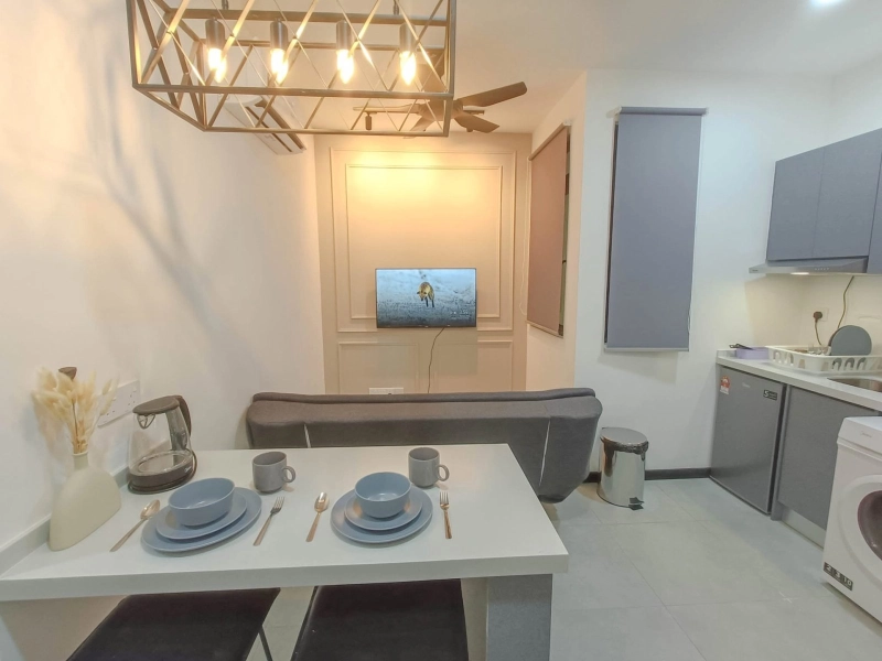 Neu Suites Unit for Rent (1 bedroom + 1 bathroom)