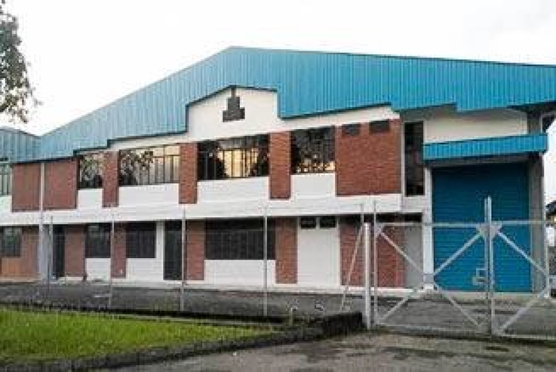 Semi D Warehouse Factory Sama Jaya Industrial Park, Kuching For Sale