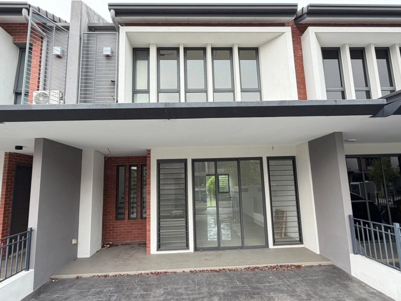Ilham Residence @ City Of Elmina, Shah Alam (20X60 4R3B 2 STOREY TERRACE HOUSE)