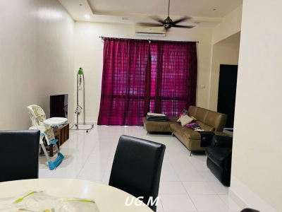 Avani Bandar Bukit Raja Klang Jalan Rodat Double Storey House Renovated Fully Extended Unit