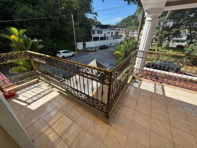 WANGSA MAJU SEKSYEN 5 CORNER