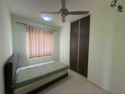 Your Dream Freehold Corner Unit at Plaza Medan Putra (Beverly), Kepong ,bandar menjalara
