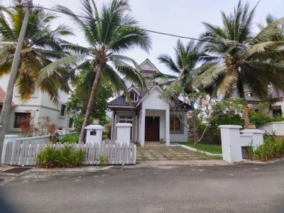 Ferringhi Villa @ Batu Ferringhi | Gated Landed Home with Seaview | RM1.5mil