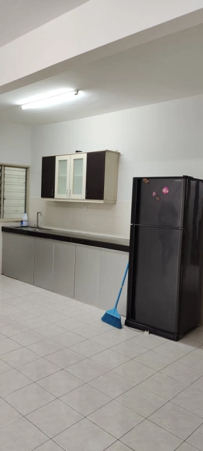 PV 5 Platinum Hill Condominium, Taman Melati, Setapak Kuala Lumpur