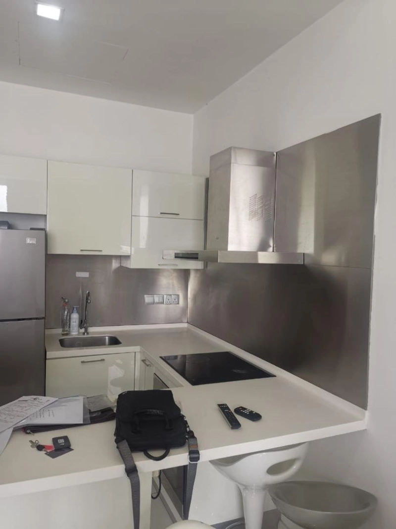 M Suites @ Jalan Ampang Kuala Lumpur (near to Great Eastern Mall)