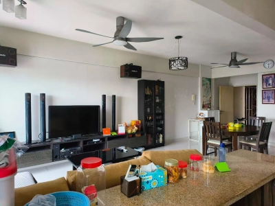 First Residence Condo, Kepong Baru