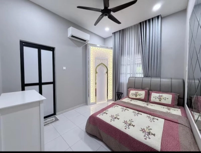 Homestay Teratak Idaman bungalow 3Bed apartment